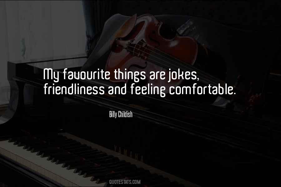 Quotes About Favourite Things #642434