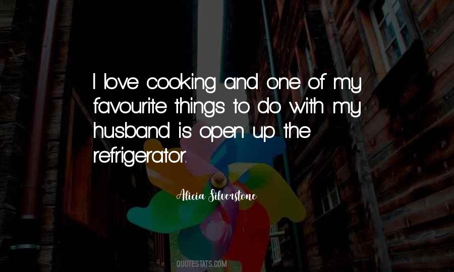 Quotes About Favourite Things #784636