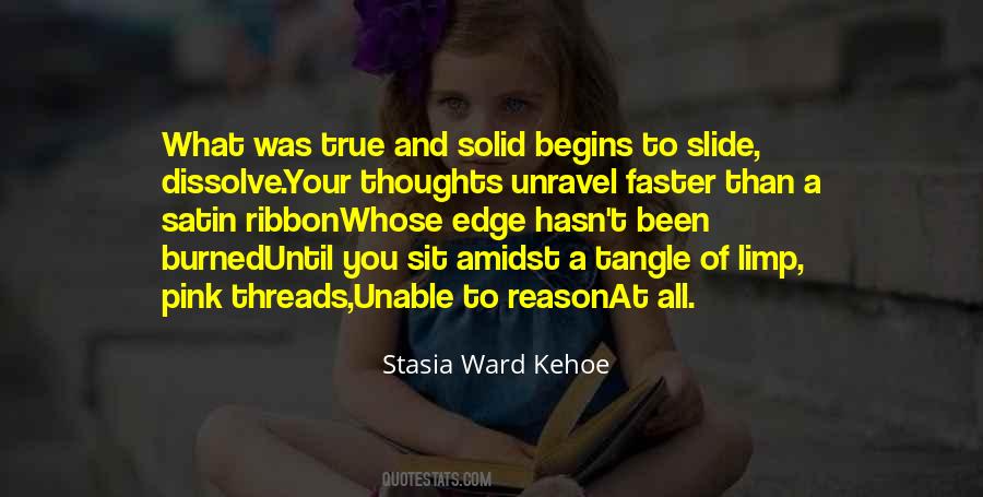 Stasia Quotes #1465051