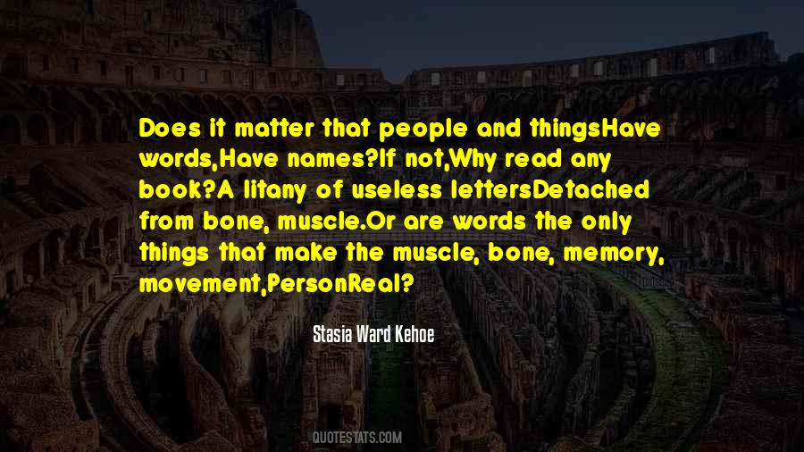 Stasia Quotes #9623