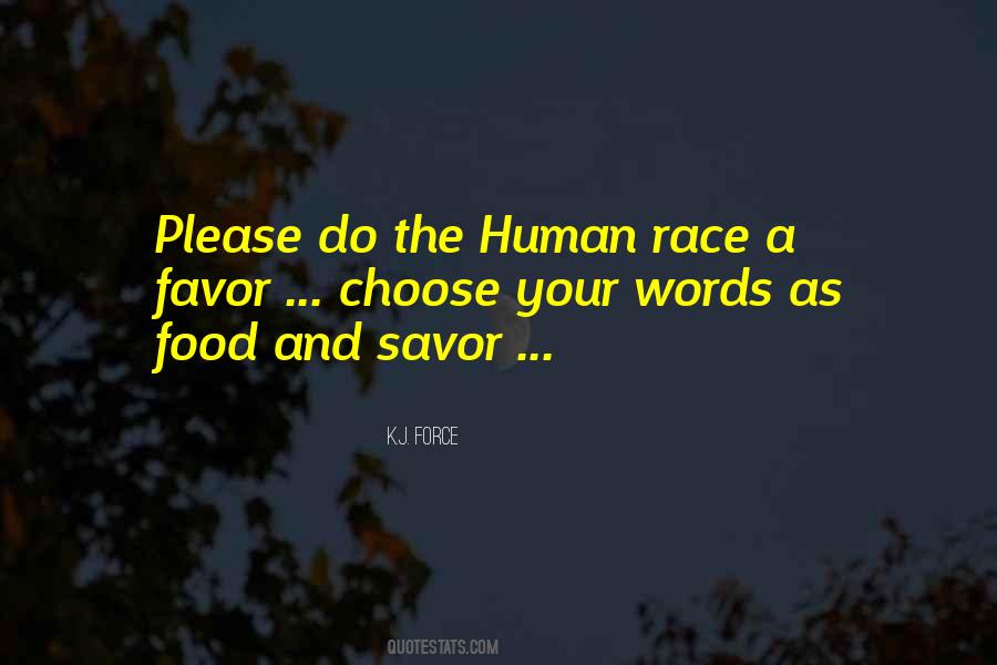 Human Attitude Mankind Quotes #1415673