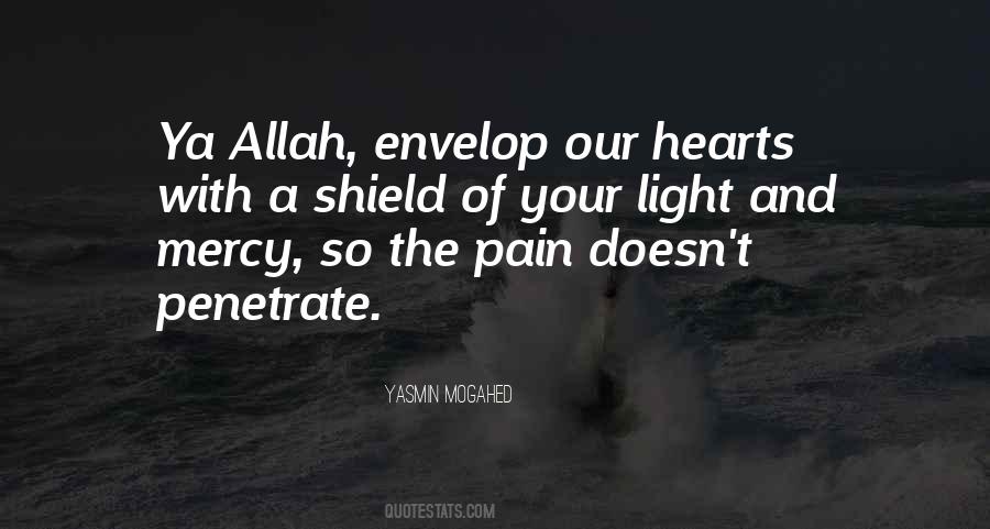 Quotes About The Mercy Of Allah #946723
