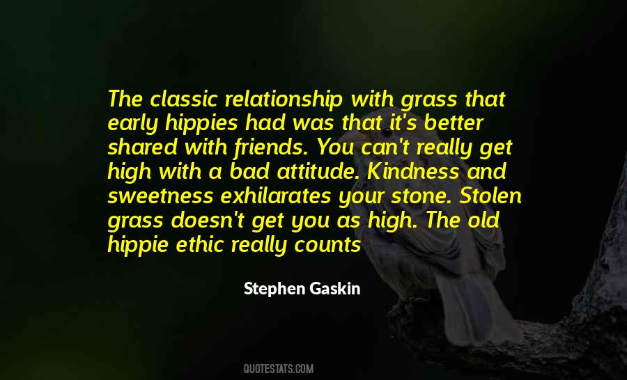 Quotes About A Bad Attitude #1214628