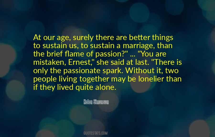 Quotes About Better Off Alone #186555