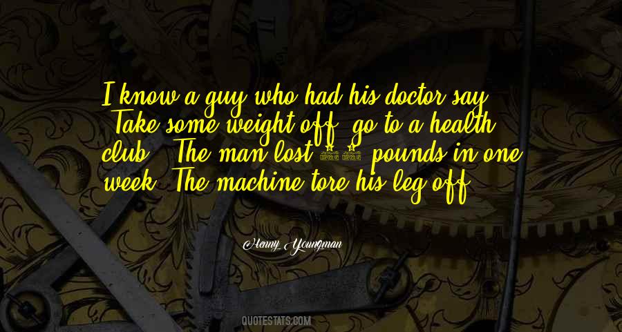 Lost Man Quotes #159316