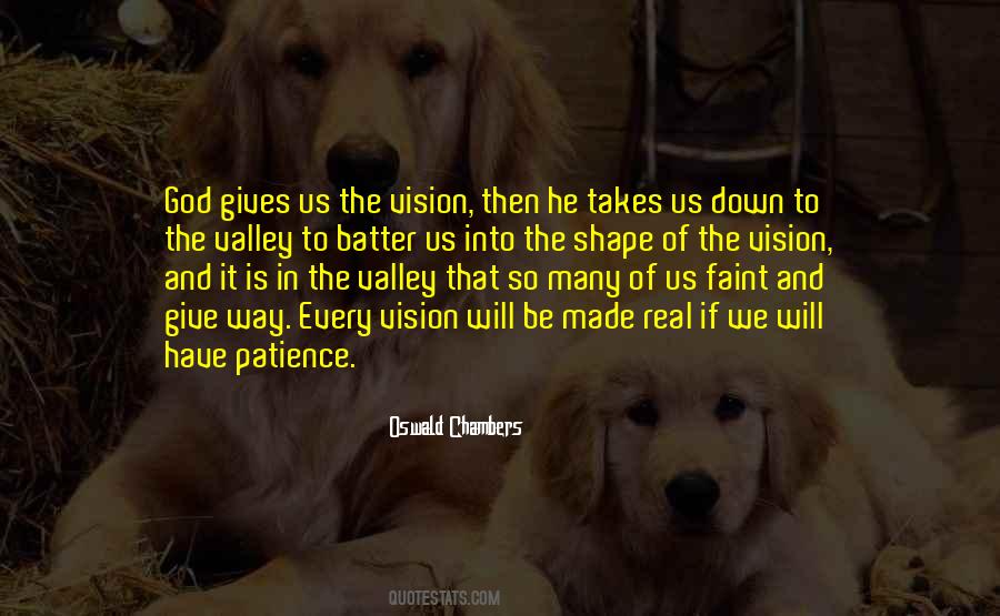 Quotes About God And Patience #147032