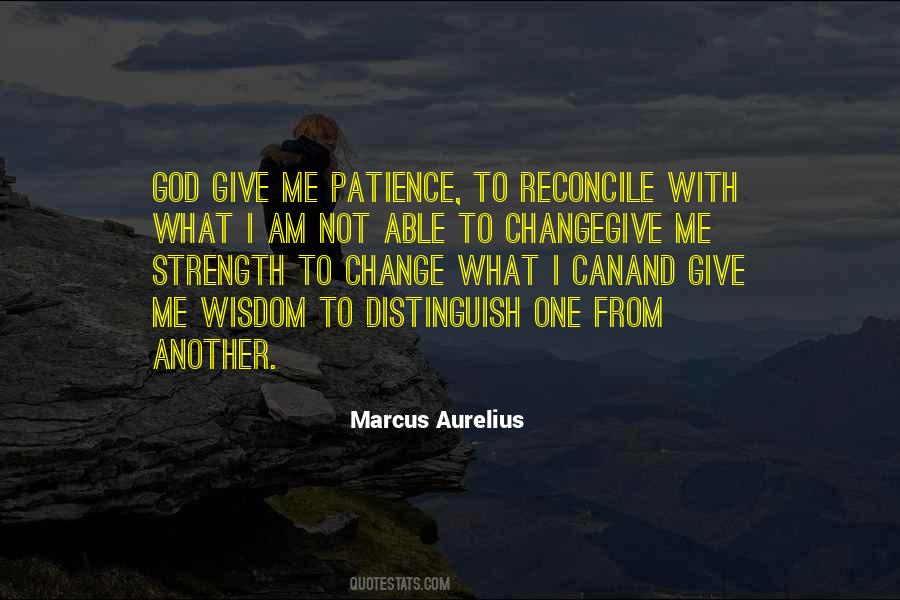 Quotes About God And Patience #863980