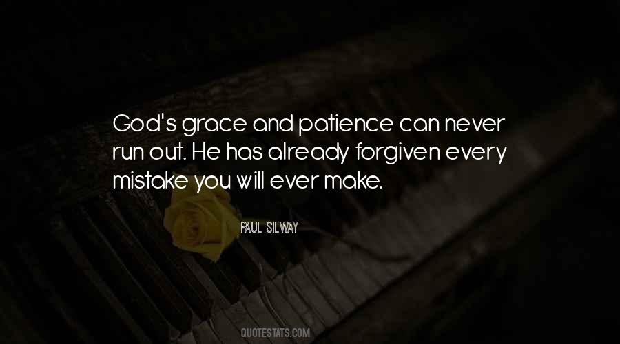 Quotes About God And Patience #954835