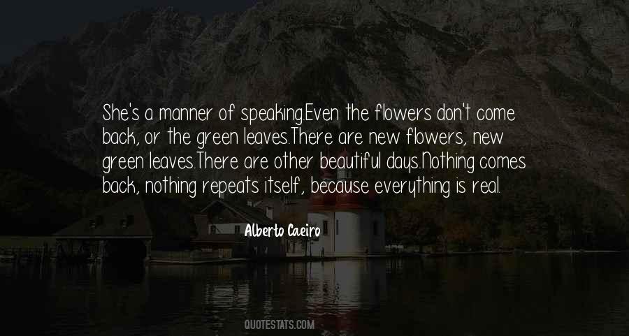 Quotes About Speaking Things Into Existence #1312733