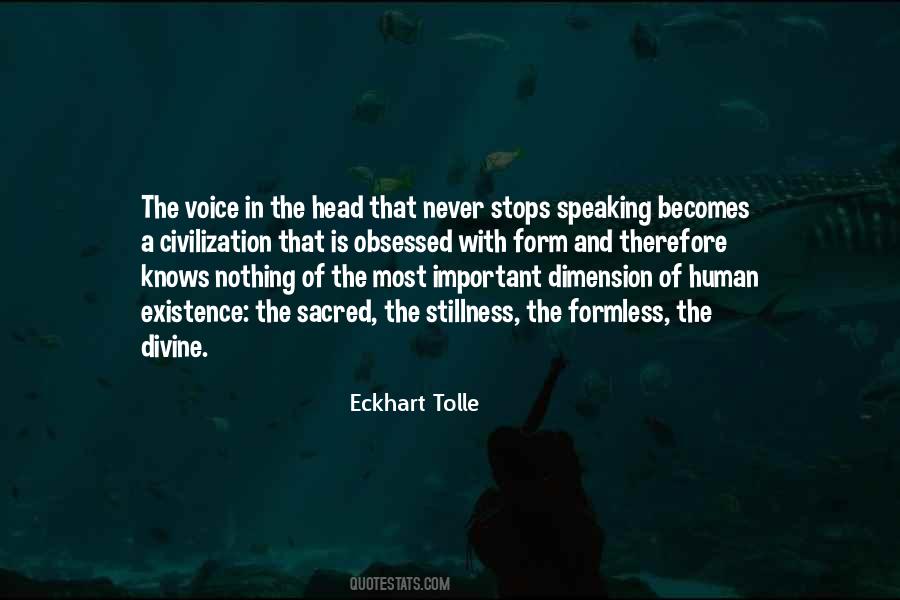Quotes About Speaking Things Into Existence #1402663