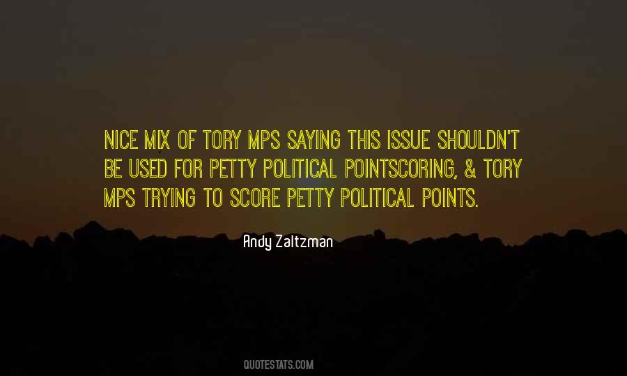 Quotes About Tories #1180013