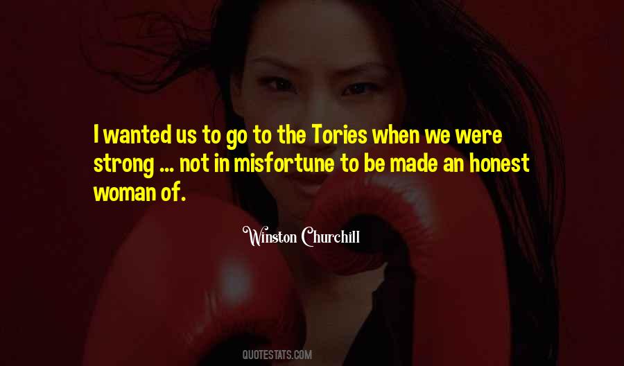 Quotes About Tories #900985