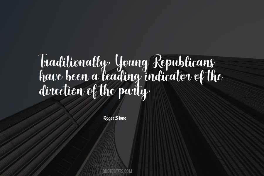 Quotes About Young Republicans #1054087