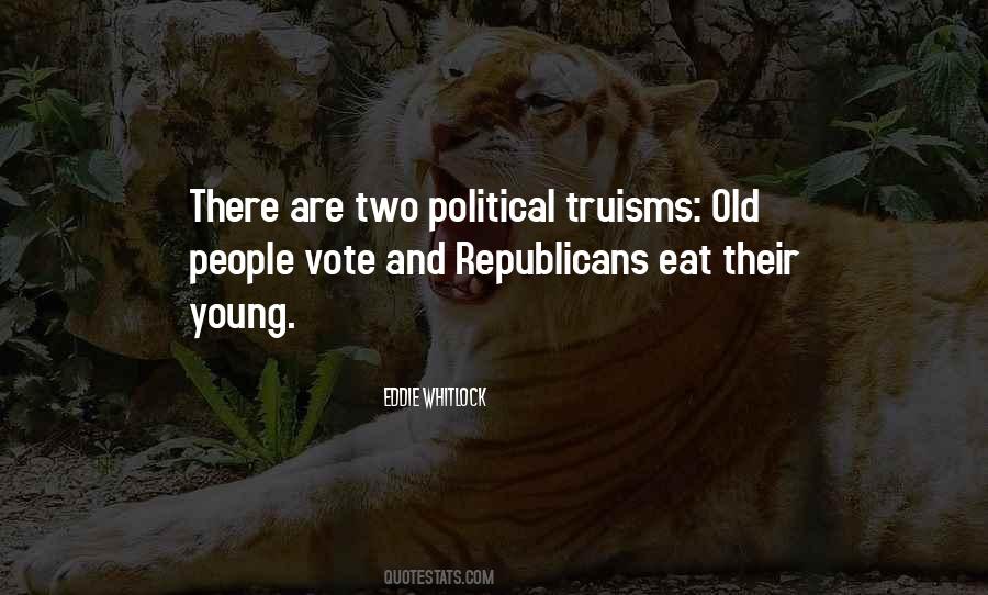 Quotes About Young Republicans #866549