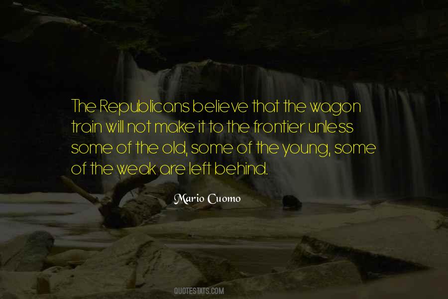Quotes About Young Republicans #947960