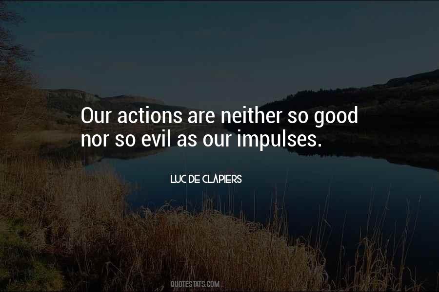 Unpurified Water Quotes #1436990
