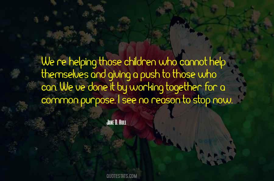 Quotes About Giving And Helping #1206140