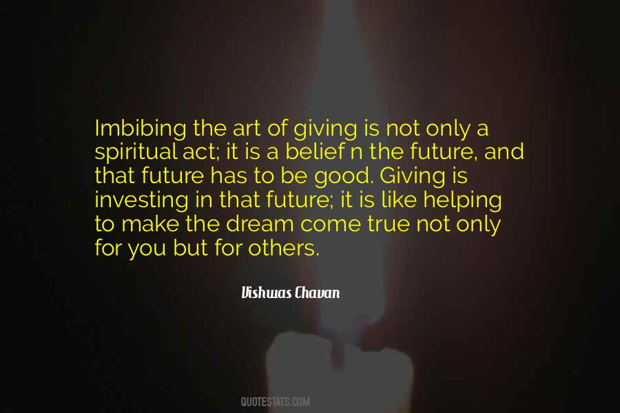 Quotes About Giving And Helping #1727812