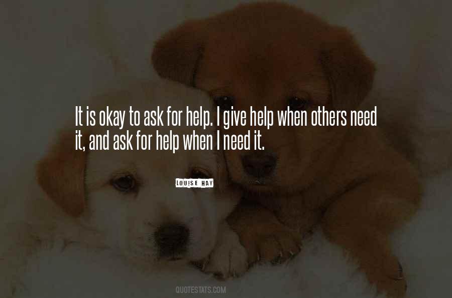 Quotes About Giving And Helping #271043