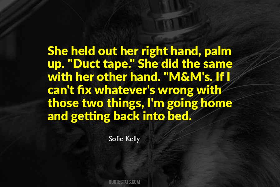 Quotes About Duct Tape #1216266