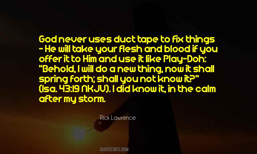 Quotes About Duct Tape #334530