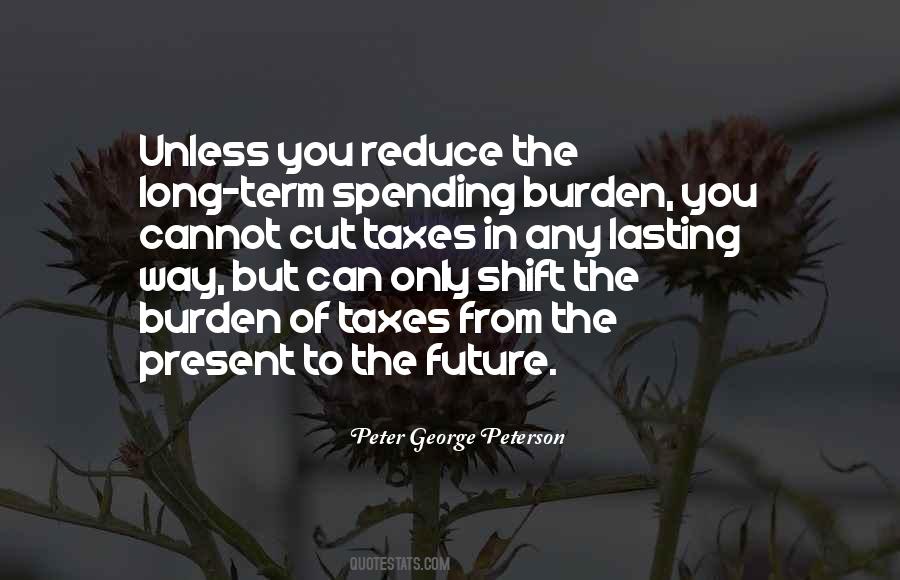 Cut Up Future Present Quotes #1855257