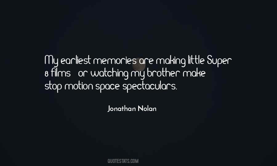 Quotes About Little Memories #1227987