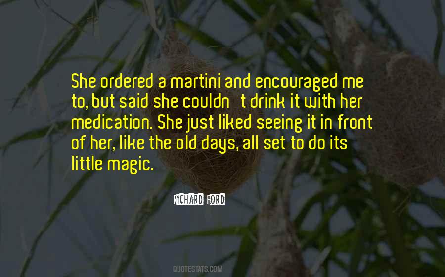 Quotes About Little Memories #1254538
