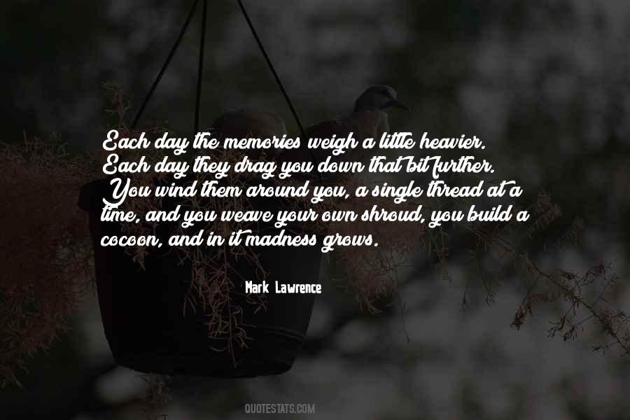 Quotes About Little Memories #1339369