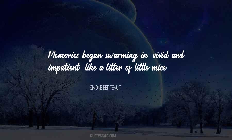 Quotes About Little Memories #1352381