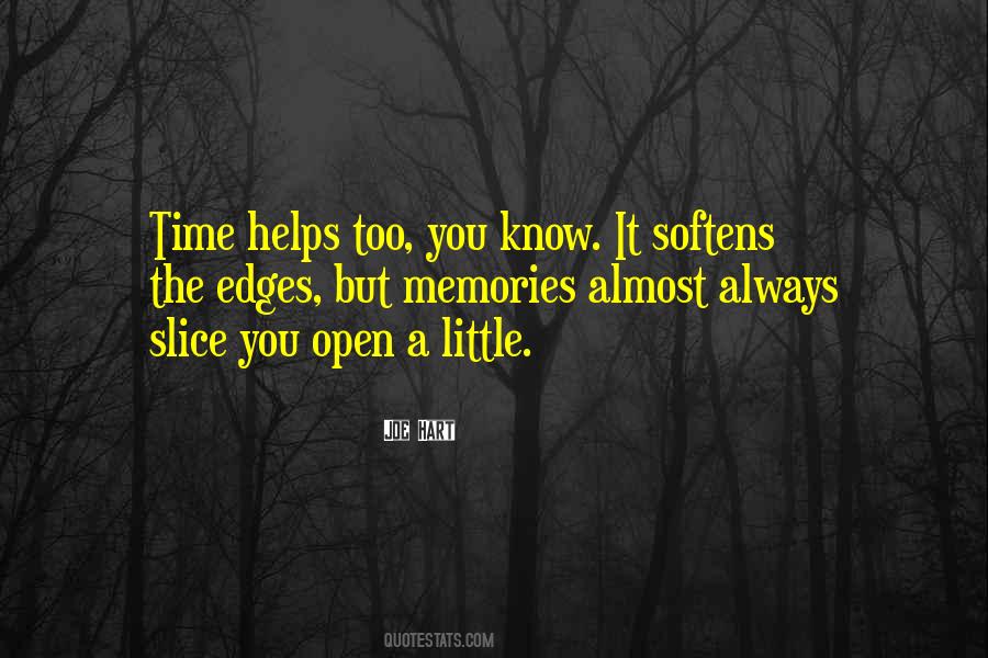 Quotes About Little Memories #1372534