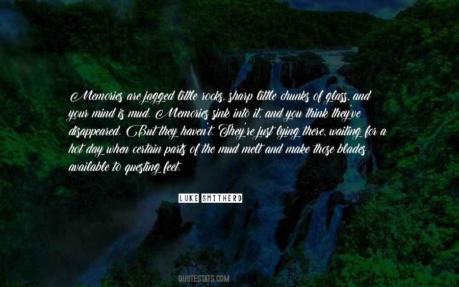 Quotes About Little Memories #262033