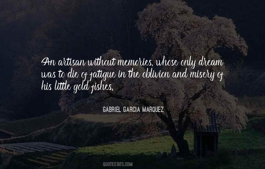 Quotes About Little Memories #390399