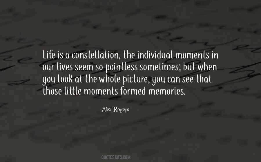 Quotes About Little Memories #612555