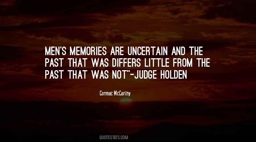 Quotes About Little Memories #757409