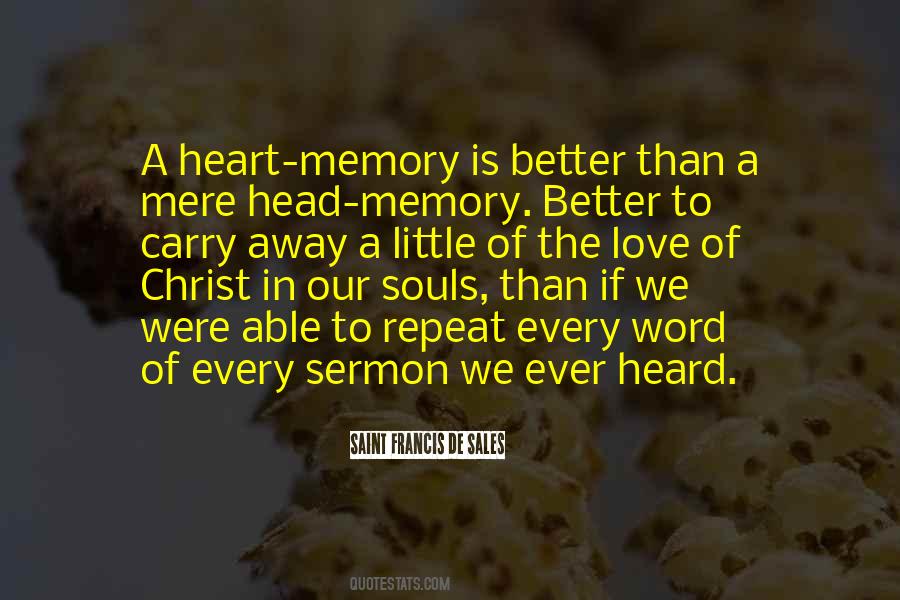 Quotes About Little Memories #819026