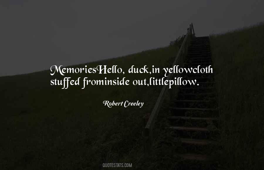Quotes About Little Memories #830289