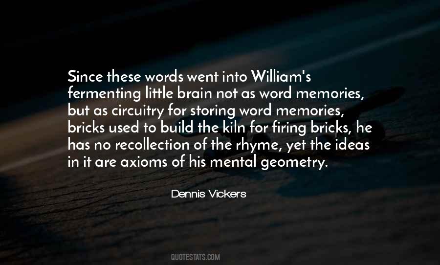 Quotes About Little Memories #835751
