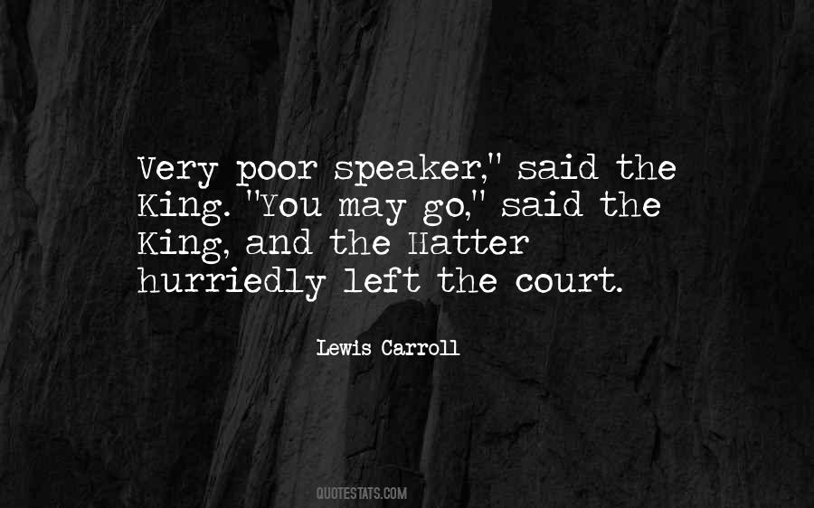 King S Court Quotes #1420531