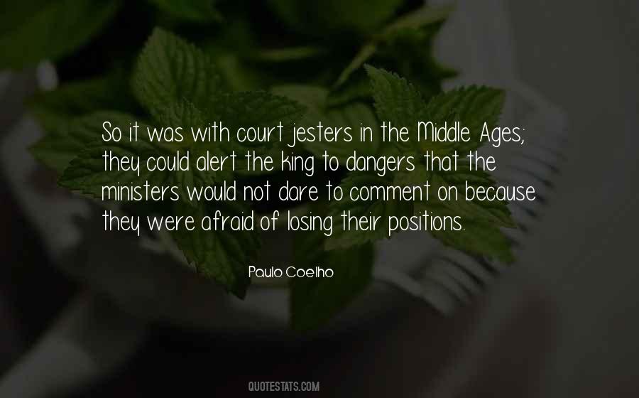King S Court Quotes #40505
