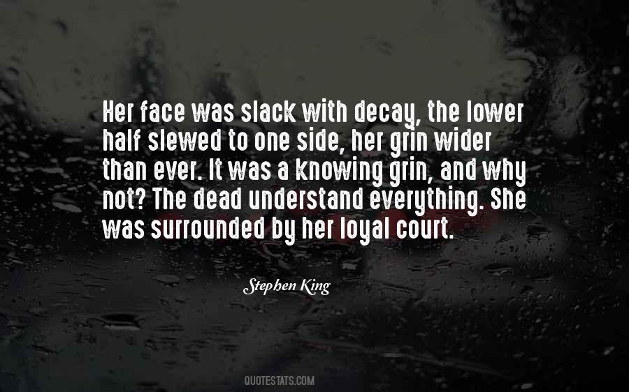 King S Court Quotes #540071