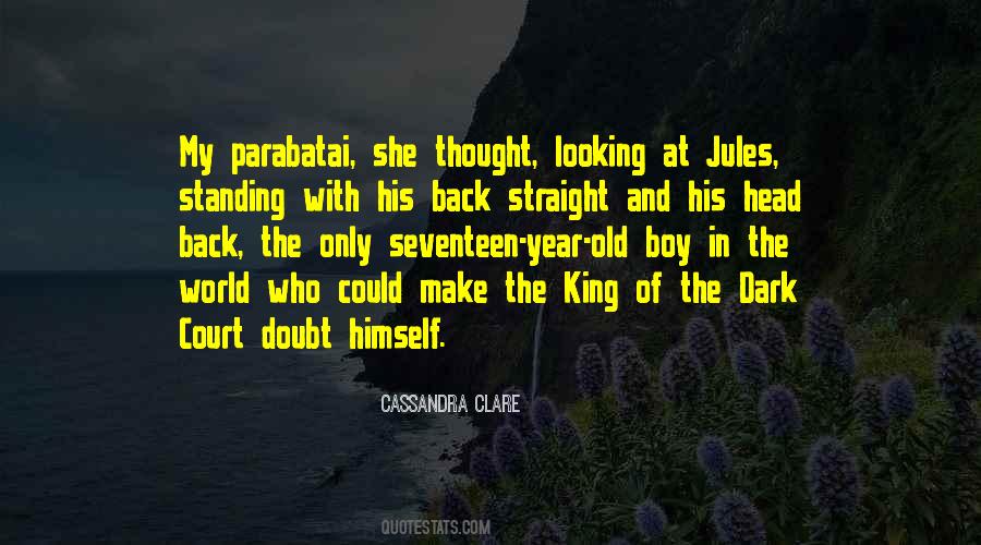 King S Court Quotes #993460