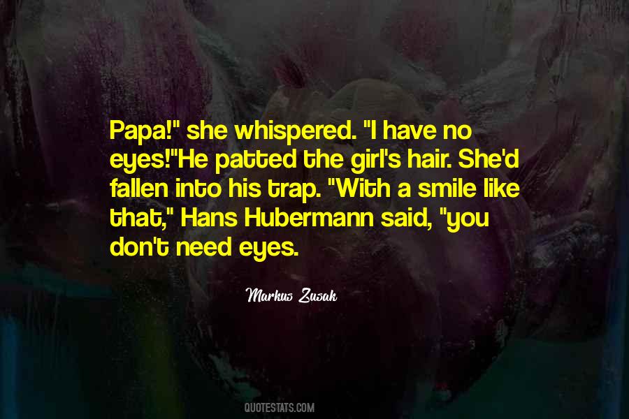 Quotes About Papa's Girl #1246866