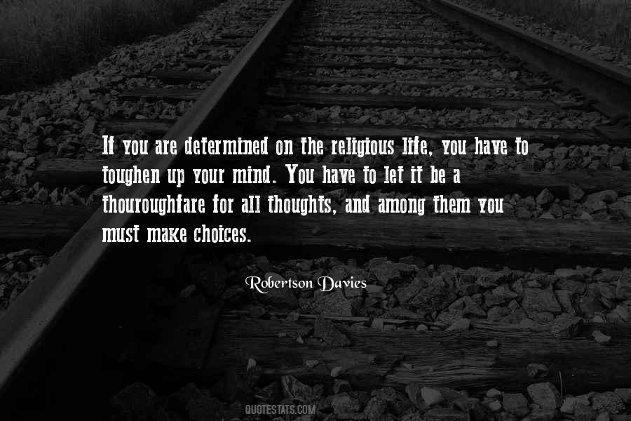 Thoughts On The Mind Quotes #895455