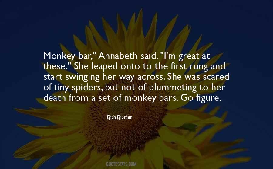 Quotes About Annabeth Chase #360373