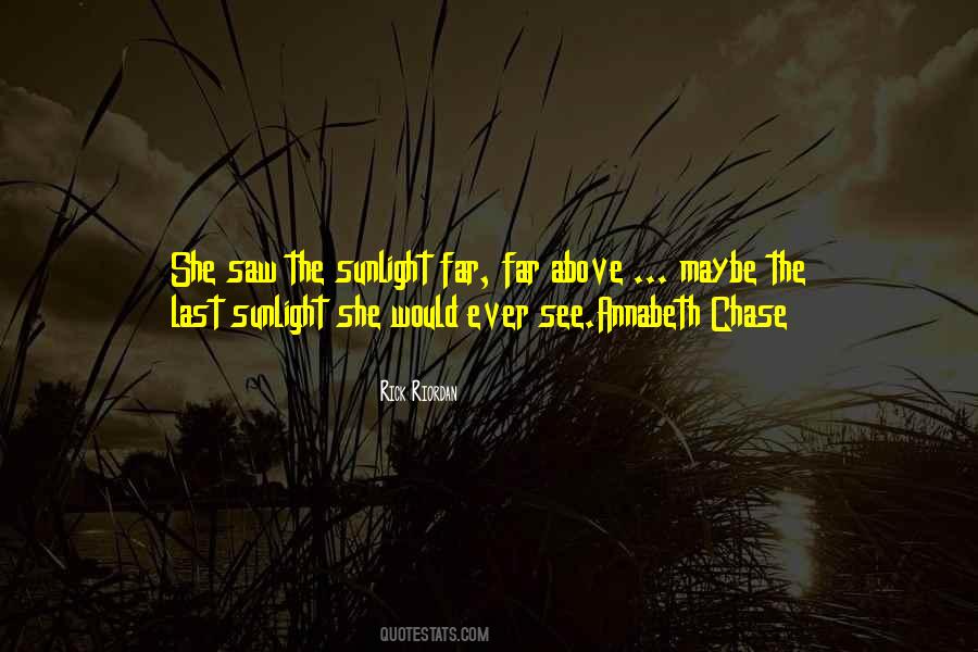 Quotes About Annabeth Chase #766780