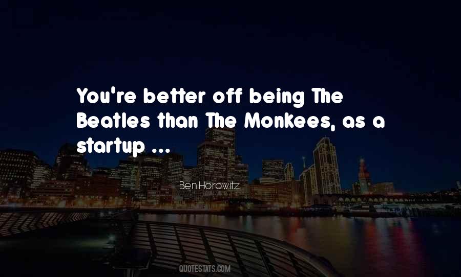 Being Off Quotes #1129