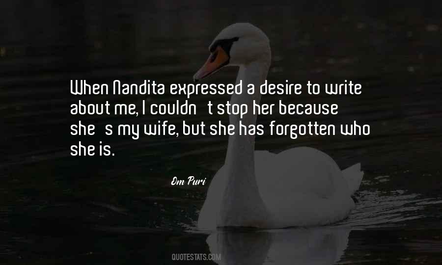 Wife But Quotes #113713