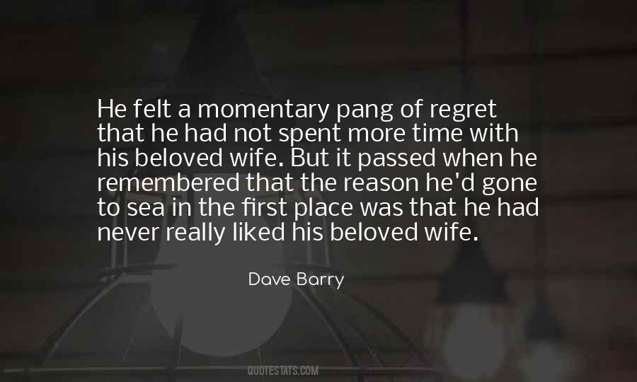 Wife But Quotes #1172547