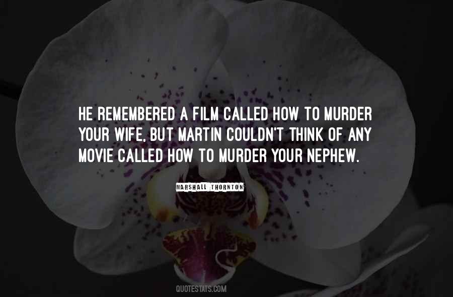 Wife But Quotes #1512921